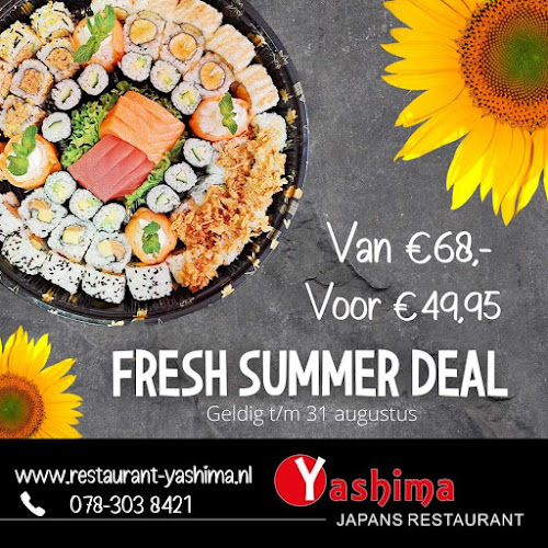 Yashima - Papendrecht