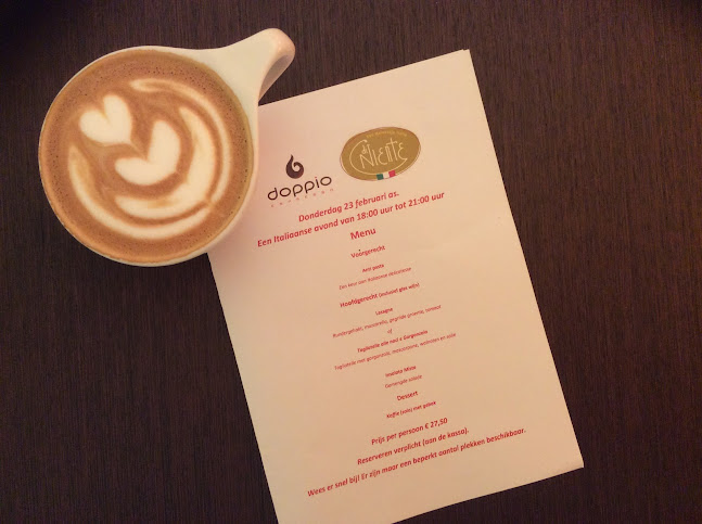 Doppio Espresso Den Haag - Horeca