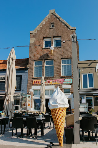 IJssalon Het Droomijsje - Horeca