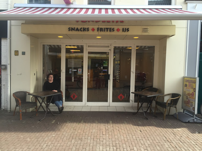 Comentarii opinii despre Cafetaria Vondeltje