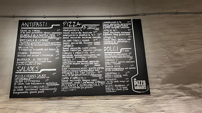 De Pizzabakkers