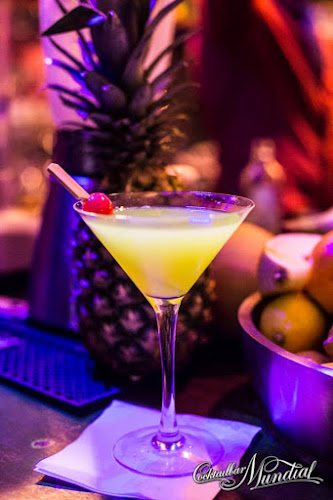 Cocktailbar Mundial