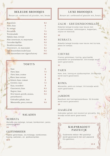 Opinii despre Broodmand Haarlem în Haarlem - Horeca