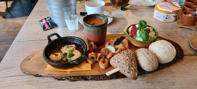 Opinii despre Os Mundos în Deurne - Horeca