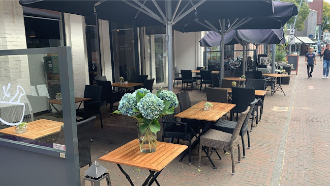 Eetkamer Lamens - Ede