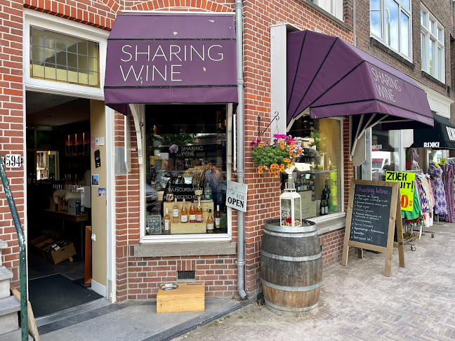 Sharing Wine - Horeca