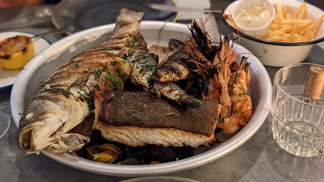 Fishbar Monk - Visrestaurant Haarlem