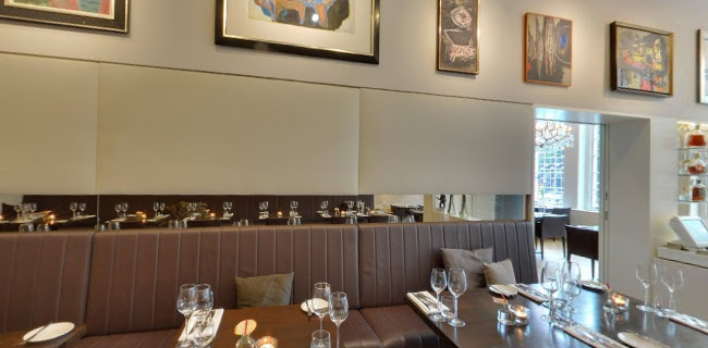 Opinii despre Brasserie Ambassade în Amsterdam - Horeca