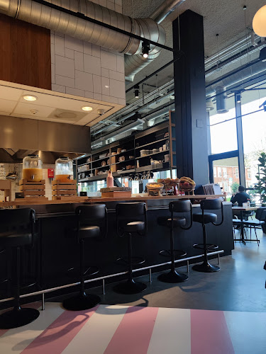 Opinii despre The Commons Groningen în Groningen - Horeca