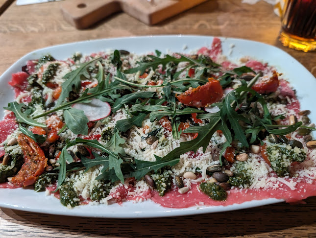 Comentarii opinii despre Halfweg eten en drinken