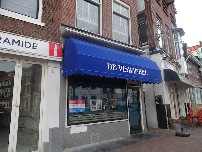 De viswinkel