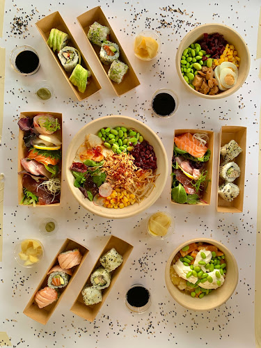 Comentarii opinii despre Delicious & Healthy Zaandam