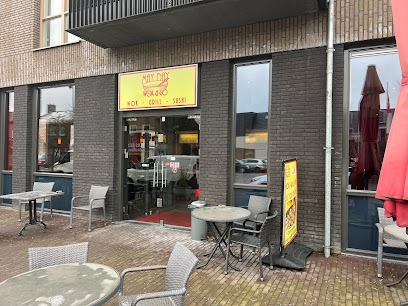 May Day - Wok and Go