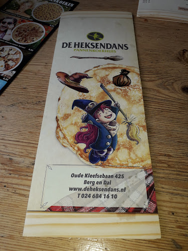 Comentarii opinii despre Pannenkoekhuis De Heksendans