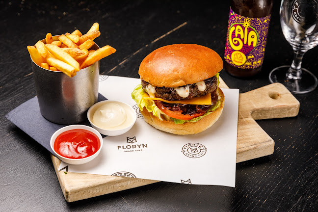 Comentarii opinii despre Floryn Grand Café