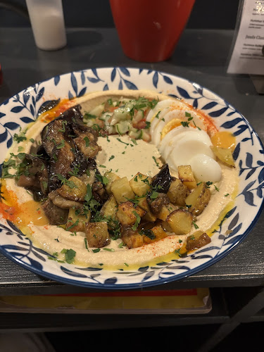 Juuls Hummus - Utrecht