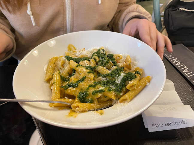 Very Italian Pizza - Horeca