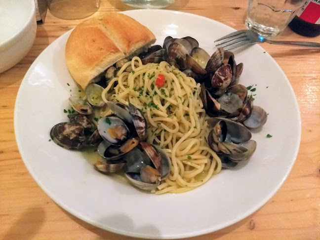 Comments and reviews of Spaghetteria Pasta-bar