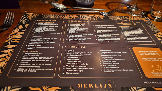 Bowling & Bistro Merlijn - Horeca