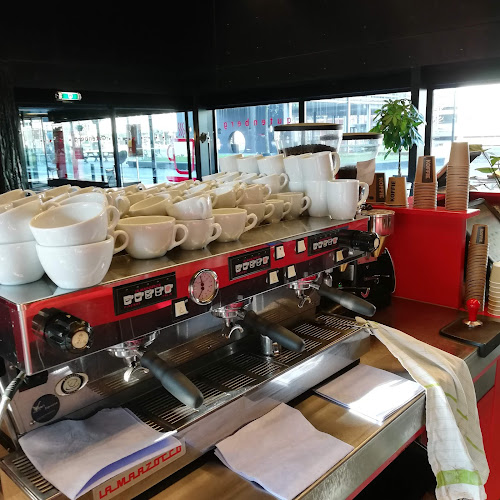 Espressobar Gutenberg