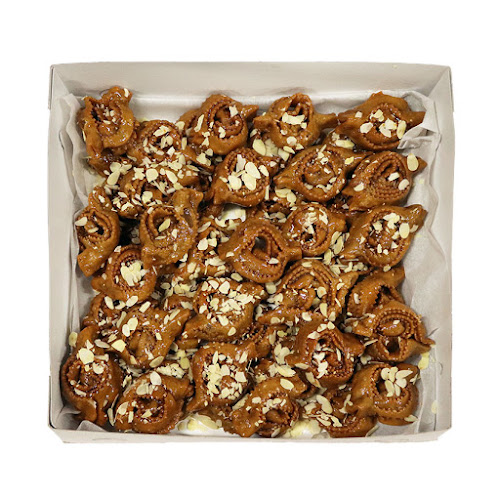 Sallazinos Patisserie - Horeca