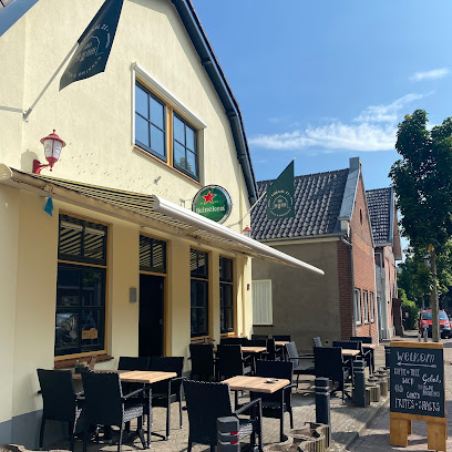 Lokaal 21 - Eten & Drinken