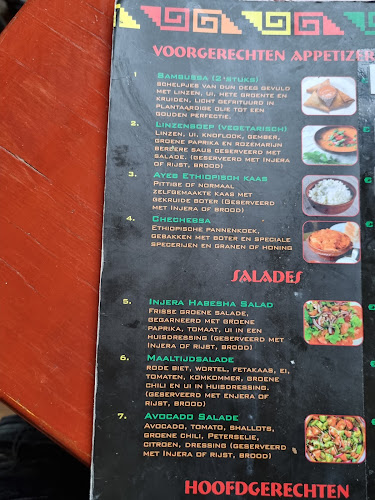 INJERA HABESHA Phone number