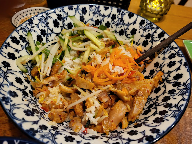 Comentarii opinii despre Xin Chào Wageningen - Saigon Street Food