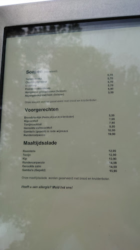 Comentarii opinii despre Eetcafé en Pannenkoekenhuis Museumzicht