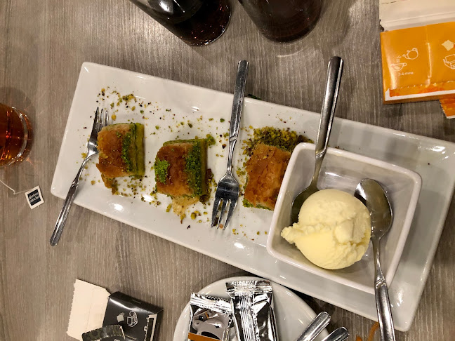 Comentarii opinii despre Restaurant Olijfje