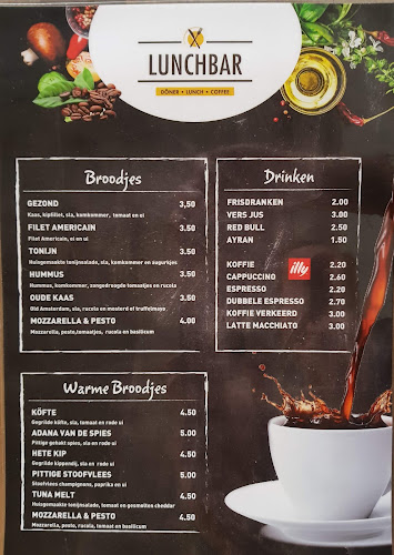 Lunchbar Amsterdam - Amsterdam