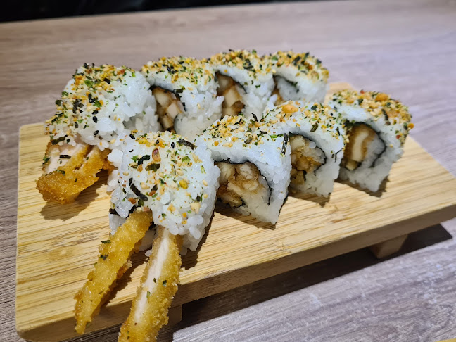 Opinii despre Sushi Oranje în Nuth - Horeca