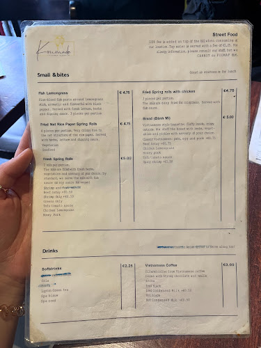 Kimmade Vietnamese Street Food - Utrecht