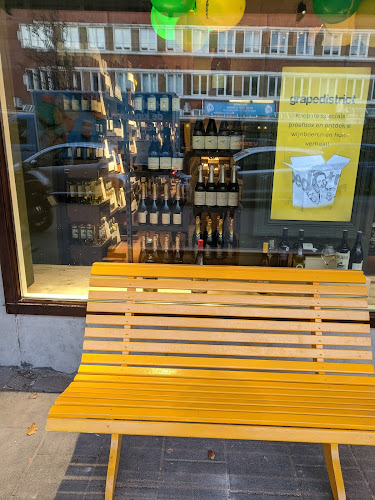 Comentarii opinii despre Grapedistrict de Baarsjes