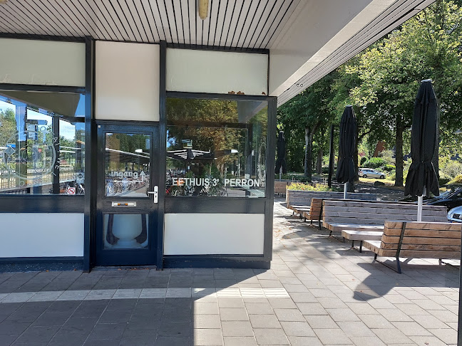 Eethuis Derde Perron