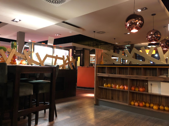 Restaurant MyWereld - Horeca