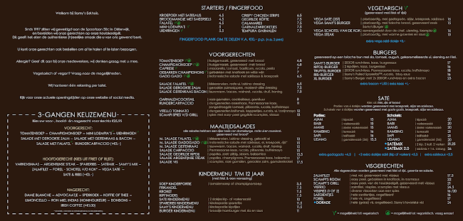 Opinii despre Samy's Eethuis în Oisterwijk - Horeca