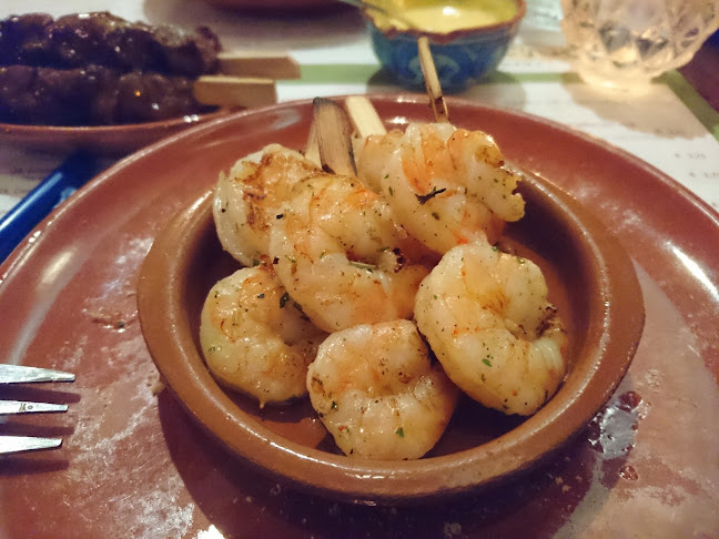 Comentarii opinii despre Carina Tapas