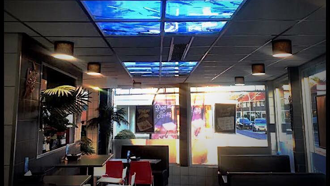 Comentarii opinii despre Barracuda sushi seafood and more..