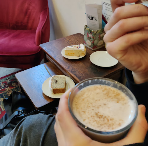 KLUTS koffie & vegan bakkerij - Utrecht