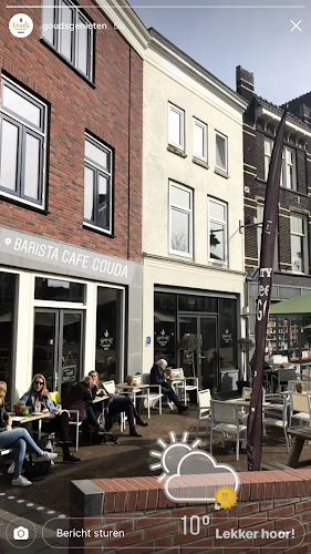 Barista Café Gouda - Horeca