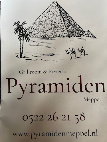 Opinii despre Egyptisch Restaurant Pyramiden în Meppel - Horeca