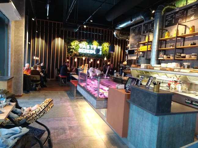 Taste of Kijkduin | Snacks - Lunch - Diner - To Go - Horeca