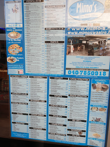 Opinii despre Mimo's în Waalre - Horeca