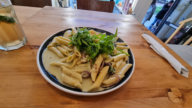 Opinii despre MANGI MANGI în Amsterdam - Horeca