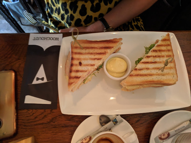 Comentarii opinii despre Grand Café Hooghoudt