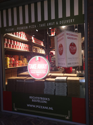 Comentarii opinii despre Pizzani Geldrop