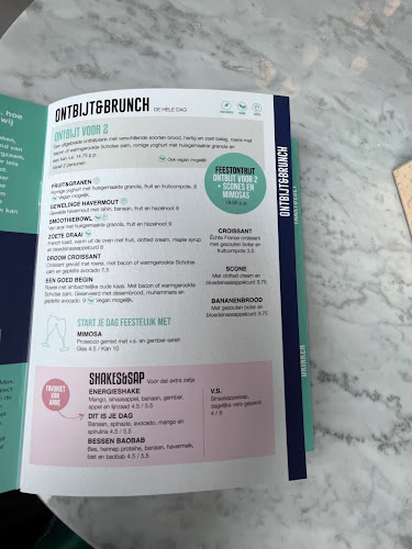 Anne&Max Breda Wilhelminastraat - Horeca