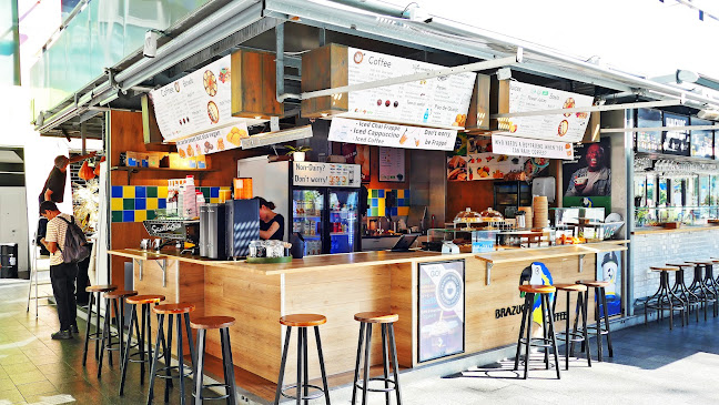 Brazuca Coffee Markthal - Rotterdam