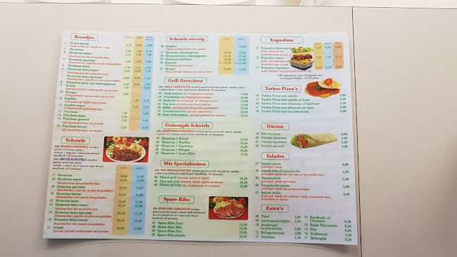 Opinii despre Sato Pizzeria-Grillroom în Rotterdam - Horeca